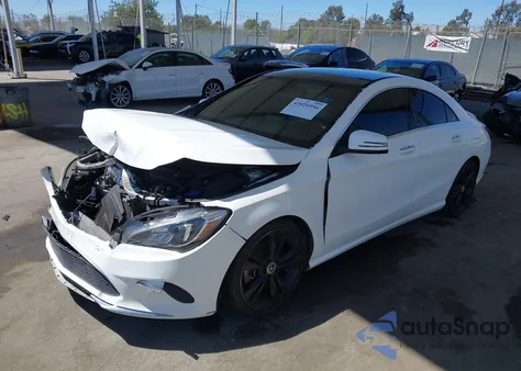 2019 Mercedes-Benz Cla 250 from USA, damaged, VIN WDDSJ4EB0KN775305